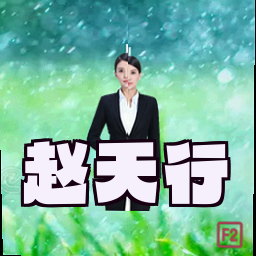 赵天行